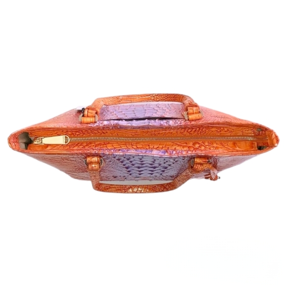 Brahmin Ellen Daiquiri Ombre Melbourne - Picture 5 of 11